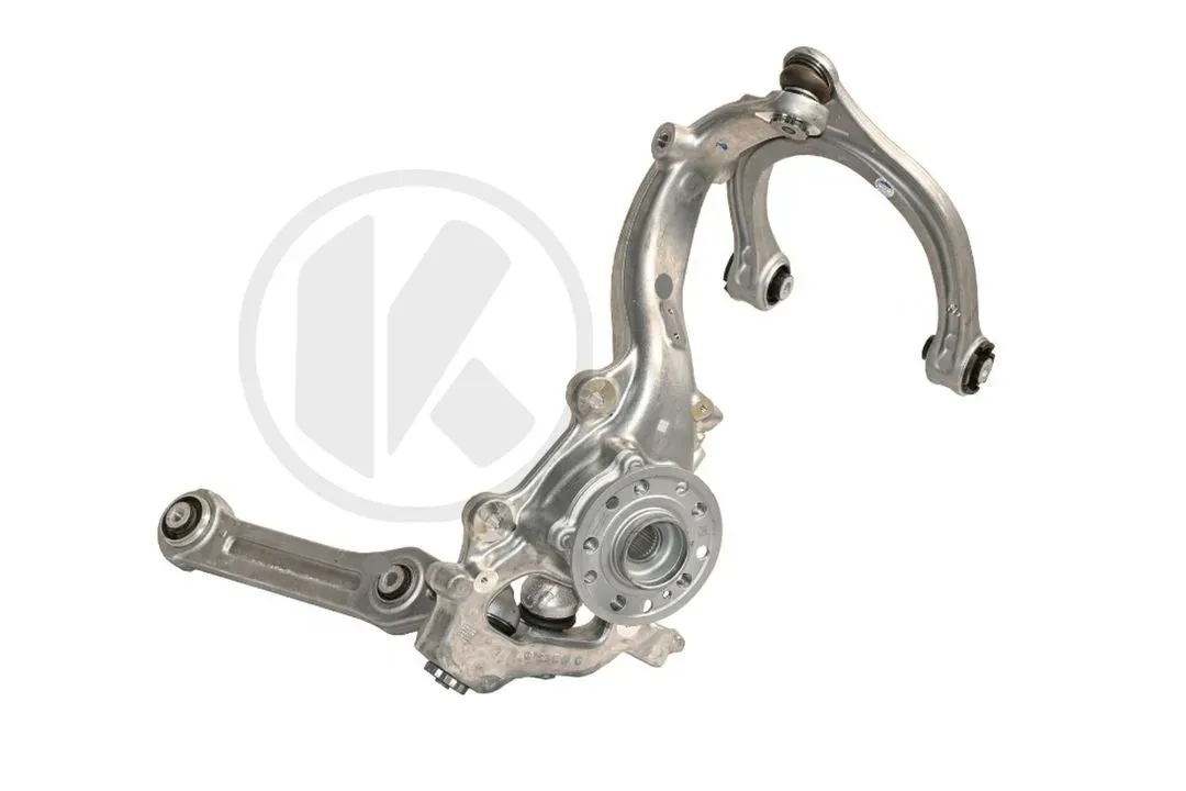FRONT AXLE AMG RH w/o u-arm